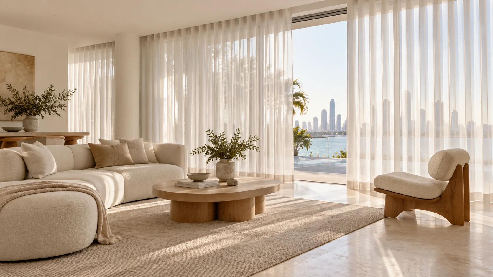 VEILNOVA window furnishing inspiration